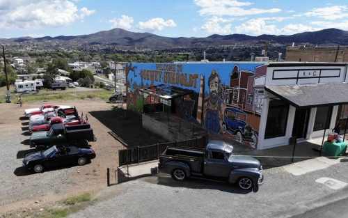 created by dji camera